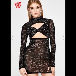 Dress from dollskill